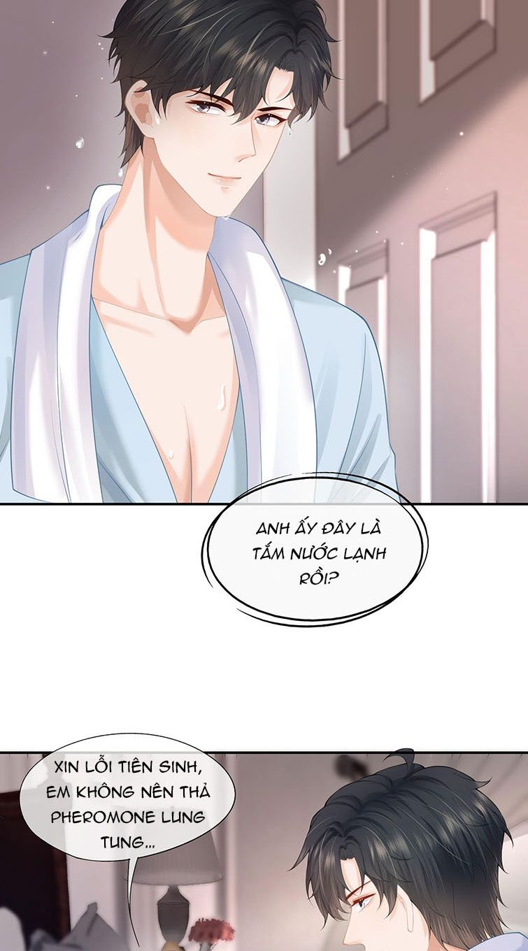 Phương Thức Chính Thức Giải Cứu Tiểu Đáng Thương Chapter 4 - Trang 2