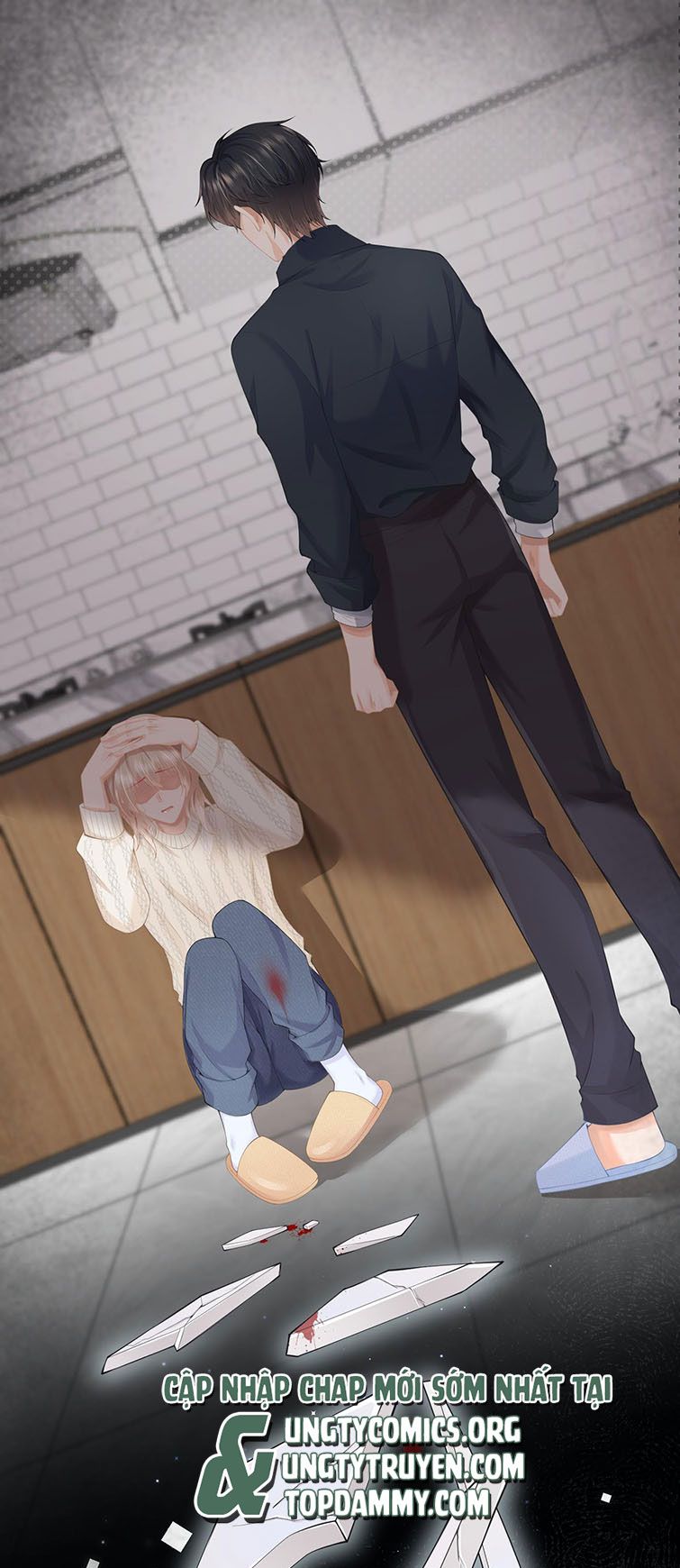 Phương Thức Chính Thức Giải Cứu Tiểu Đáng Thương Chapter 4 - Trang 2