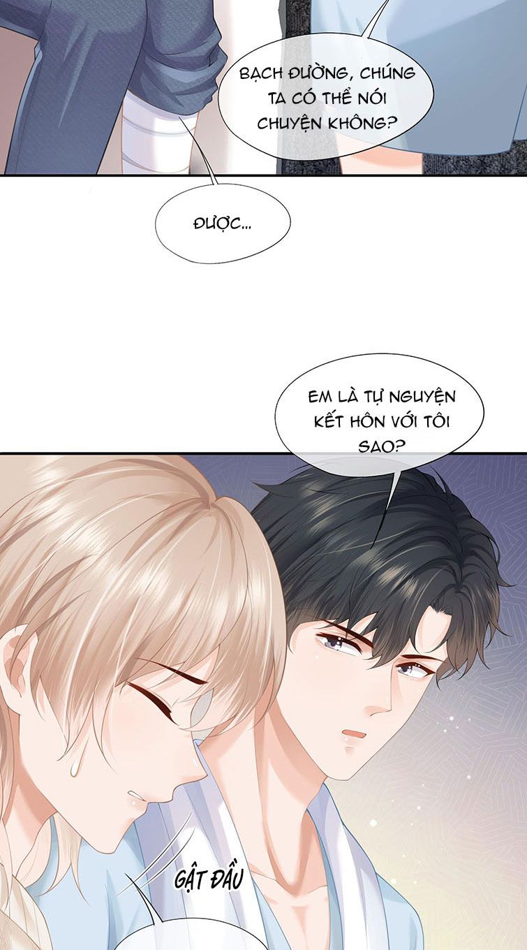 Phương Thức Chính Thức Giải Cứu Tiểu Đáng Thương Chapter 4 - Trang 2