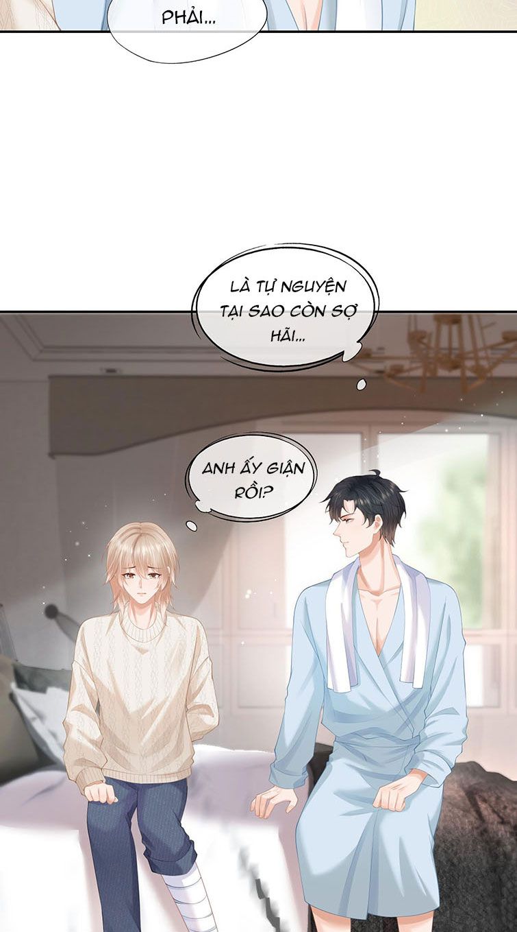 Phương Thức Chính Thức Giải Cứu Tiểu Đáng Thương Chapter 4 - Trang 2