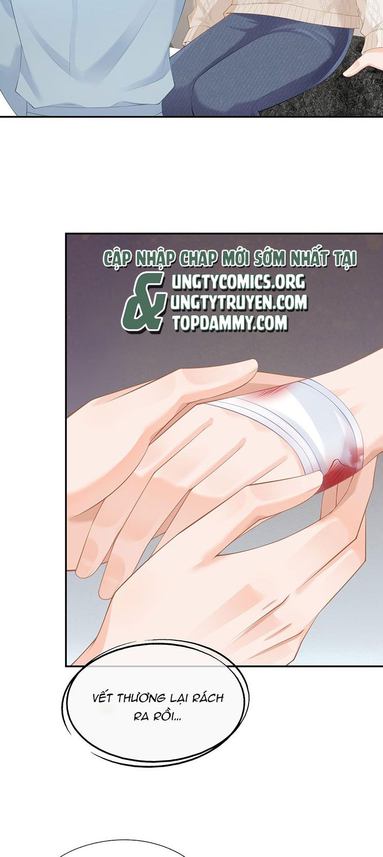 Phương Thức Chính Thức Giải Cứu Tiểu Đáng Thương Chapter 4 - Trang 2