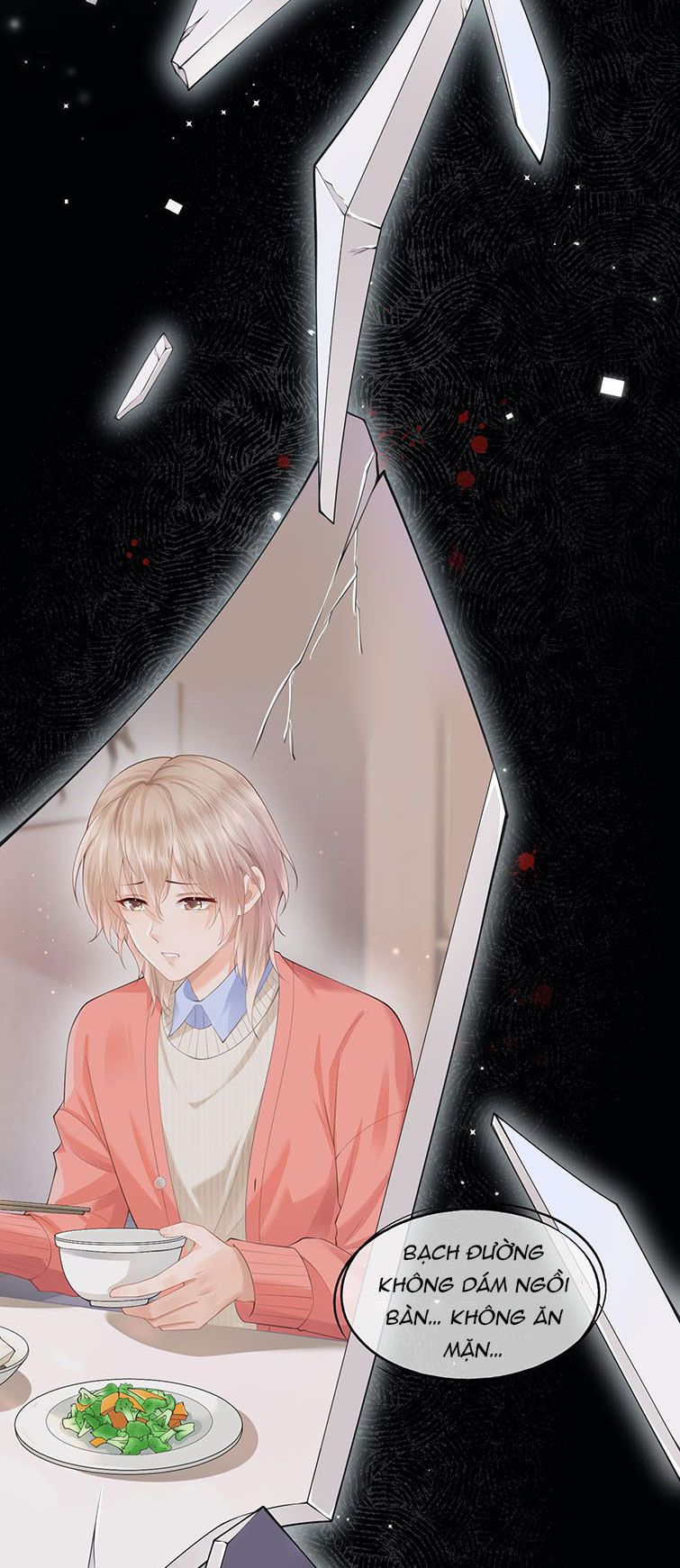 Phương Thức Chính Thức Giải Cứu Tiểu Đáng Thương Chapter 4 - Trang 2