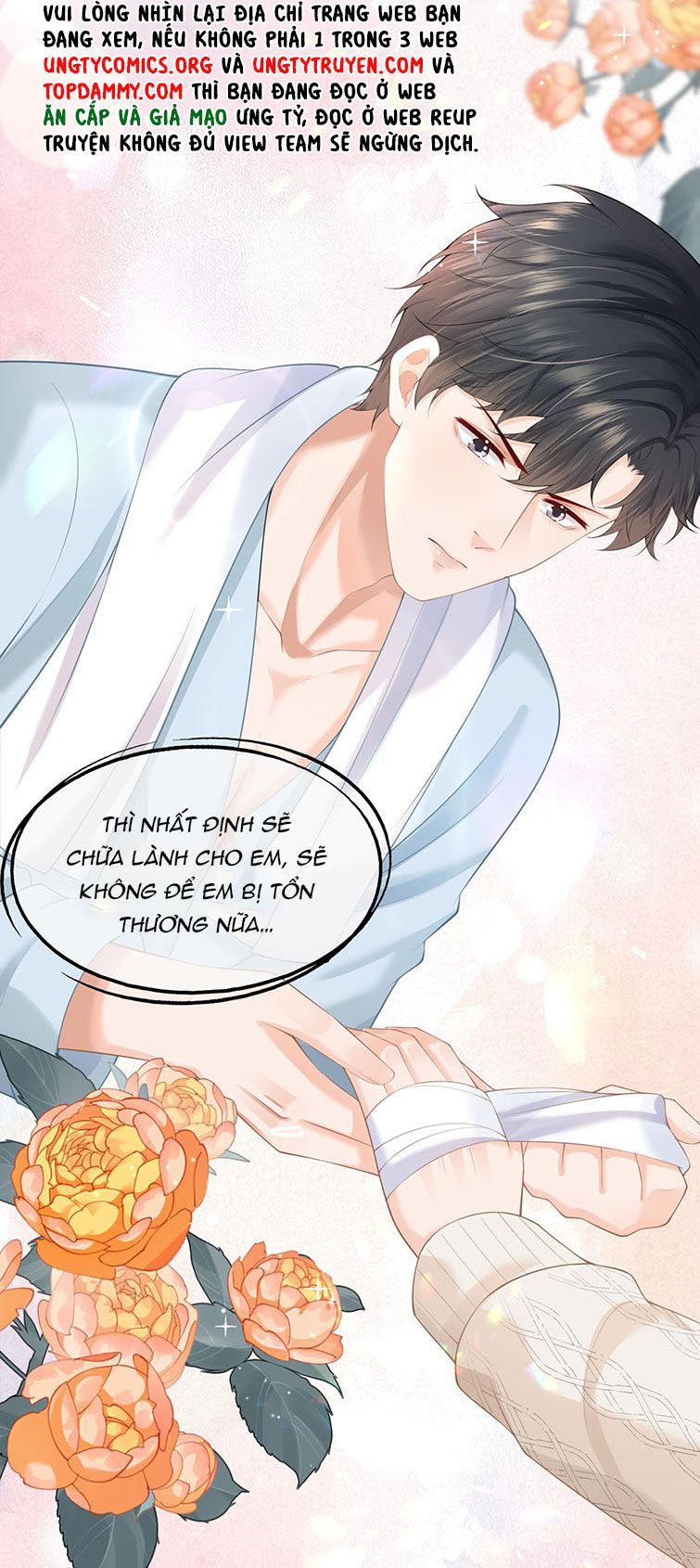 Phương Thức Chính Thức Giải Cứu Tiểu Đáng Thương Chapter 4 - Trang 2