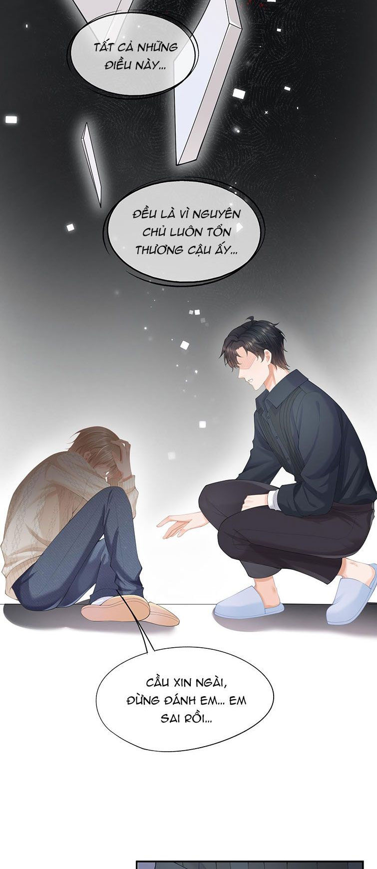 Phương Thức Chính Thức Giải Cứu Tiểu Đáng Thương Chapter 4 - Trang 2