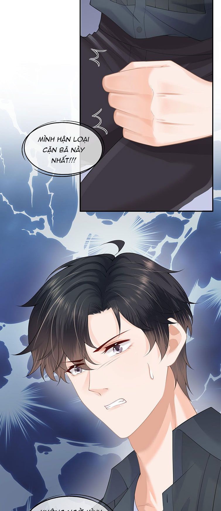 Phương Thức Chính Thức Giải Cứu Tiểu Đáng Thương Chapter 4 - Trang 2