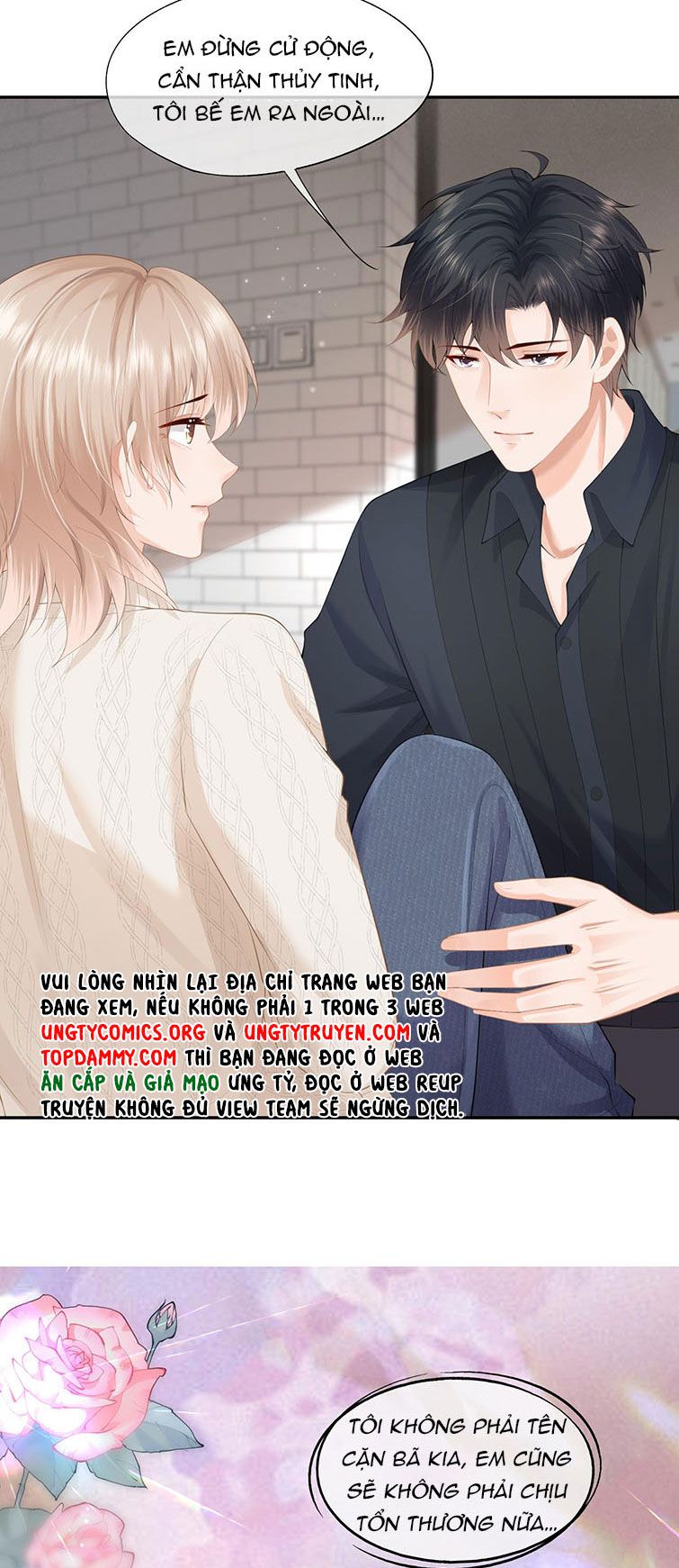 Phương Thức Chính Thức Giải Cứu Tiểu Đáng Thương Chapter 4 - Trang 2