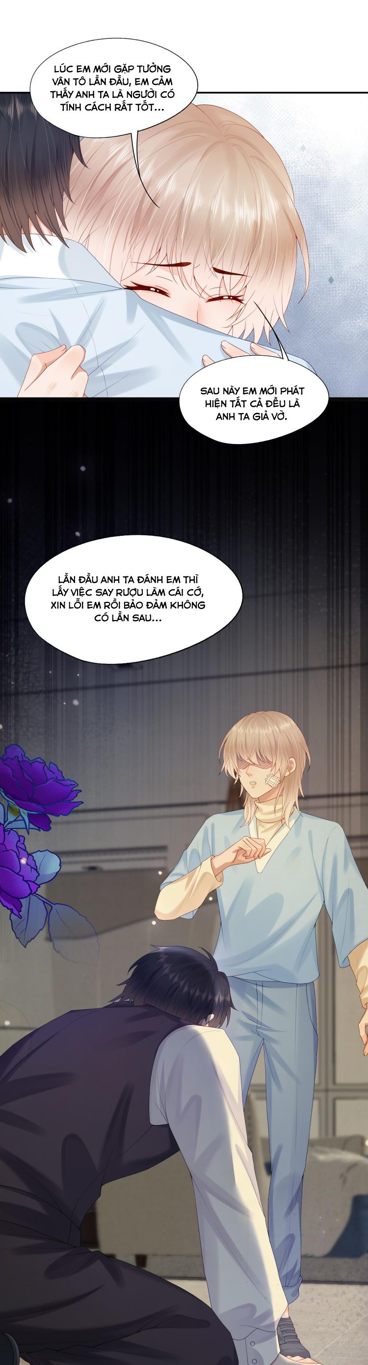 Phương Thức Chính Thức Giải Cứu Tiểu Đáng Thương Chapter 41 - Trang 2