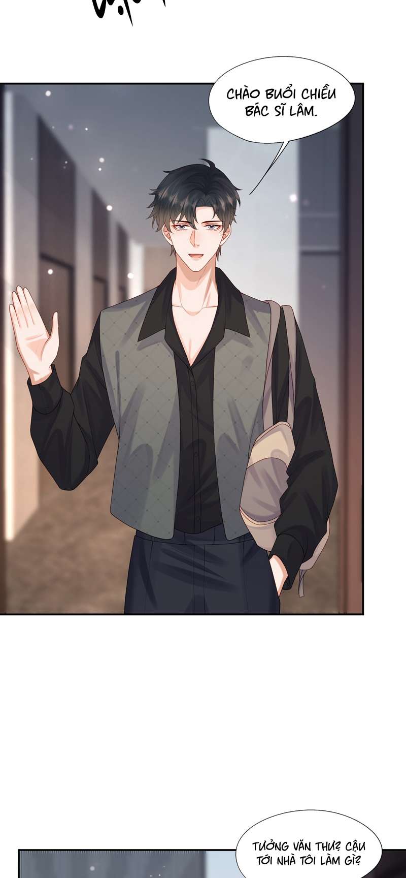 Phương Thức Chính Thức Giải Cứu Tiểu Đáng Thương Chapter 42 - Trang 2