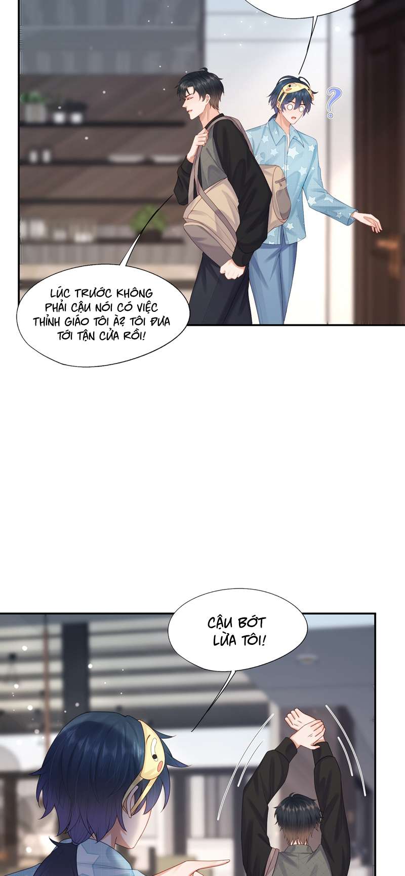 Phương Thức Chính Thức Giải Cứu Tiểu Đáng Thương Chapter 42 - Trang 2