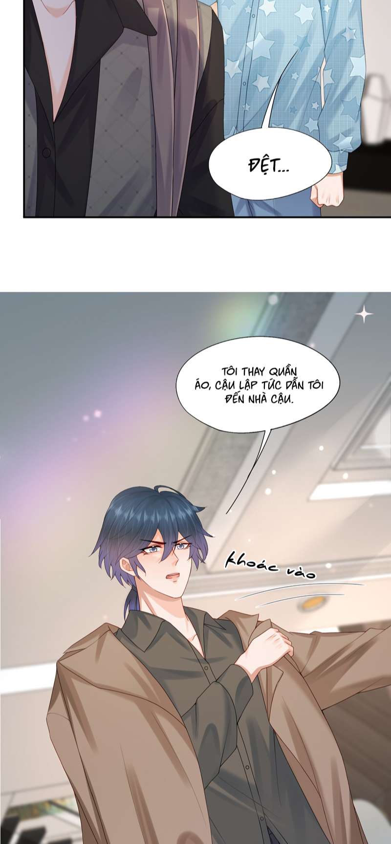 Phương Thức Chính Thức Giải Cứu Tiểu Đáng Thương Chapter 42 - Trang 2