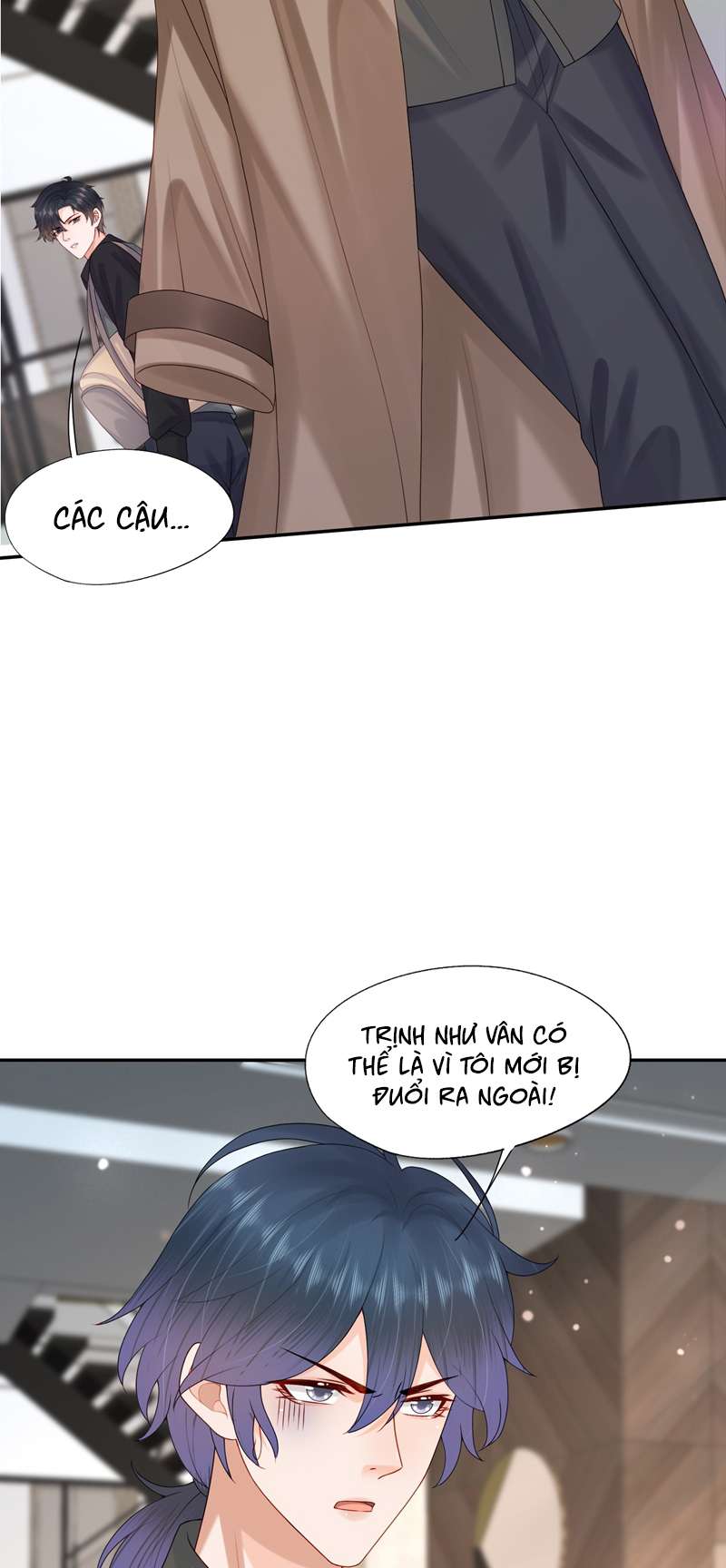 Phương Thức Chính Thức Giải Cứu Tiểu Đáng Thương Chapter 42 - Trang 2