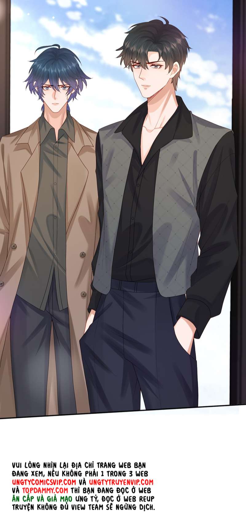 Phương Thức Chính Thức Giải Cứu Tiểu Đáng Thương Chapter 42 - Trang 2