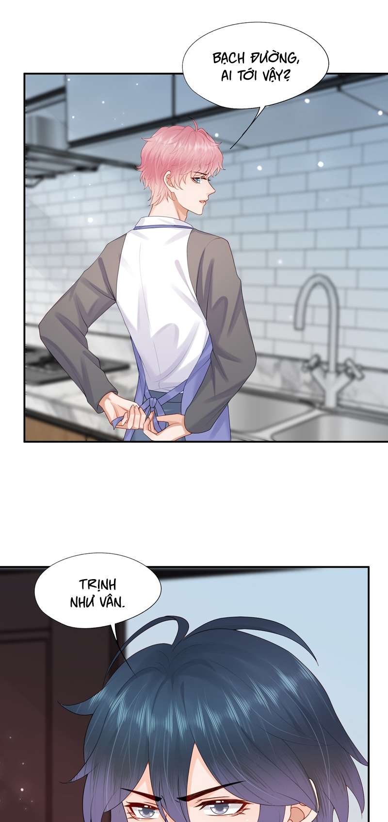 Phương Thức Chính Thức Giải Cứu Tiểu Đáng Thương Chapter 42 - Trang 2