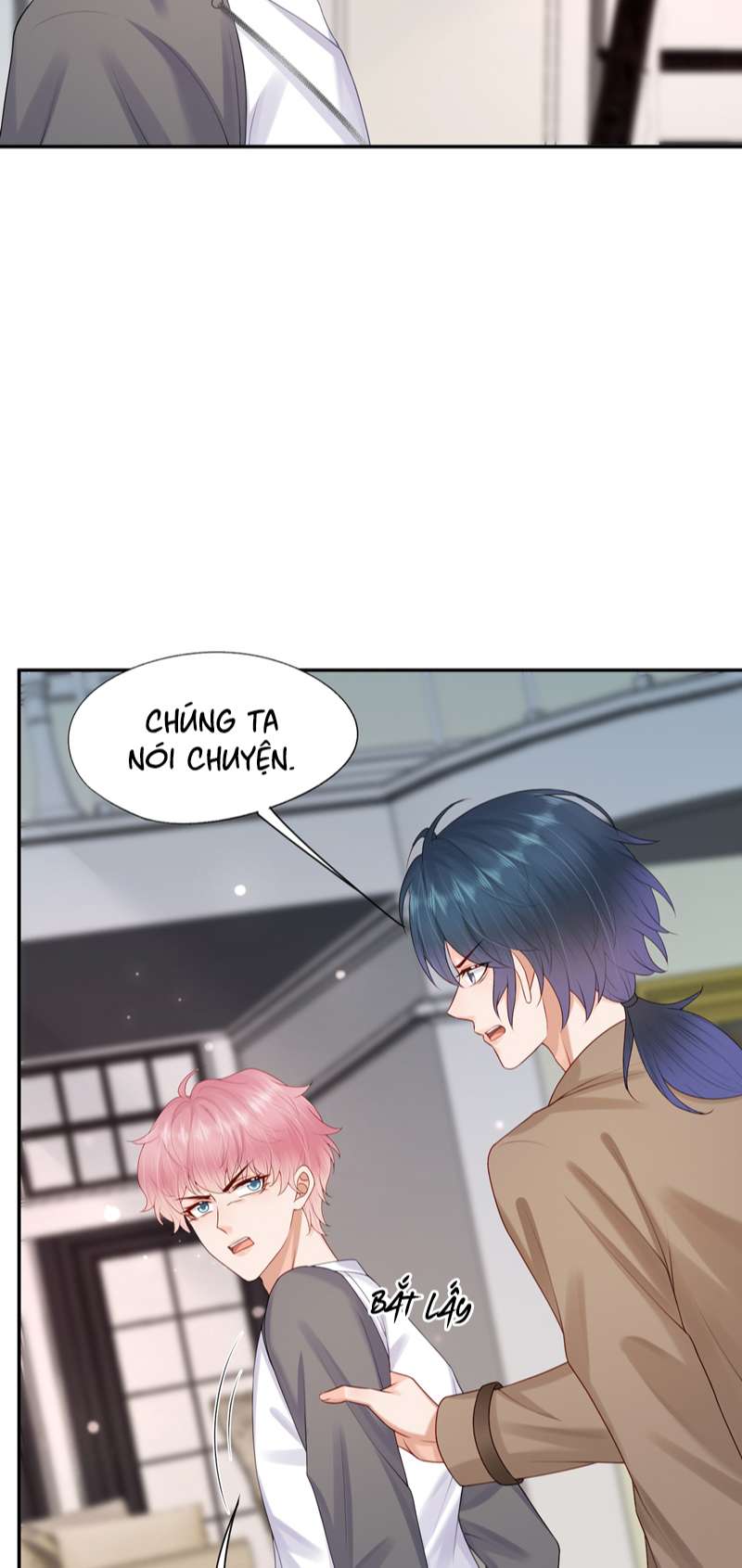 Phương Thức Chính Thức Giải Cứu Tiểu Đáng Thương Chapter 42 - Trang 2