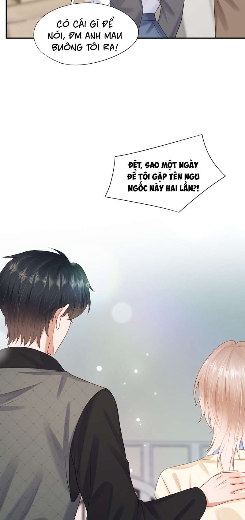 Phương Thức Chính Thức Giải Cứu Tiểu Đáng Thương Chapter 42 - Trang 2