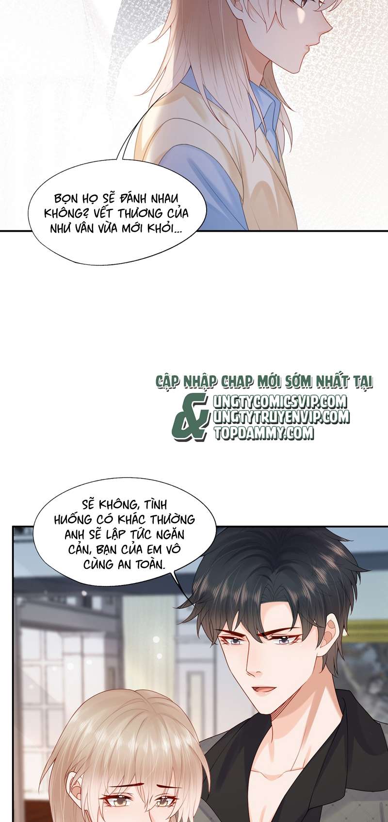 Phương Thức Chính Thức Giải Cứu Tiểu Đáng Thương Chapter 42 - Trang 2