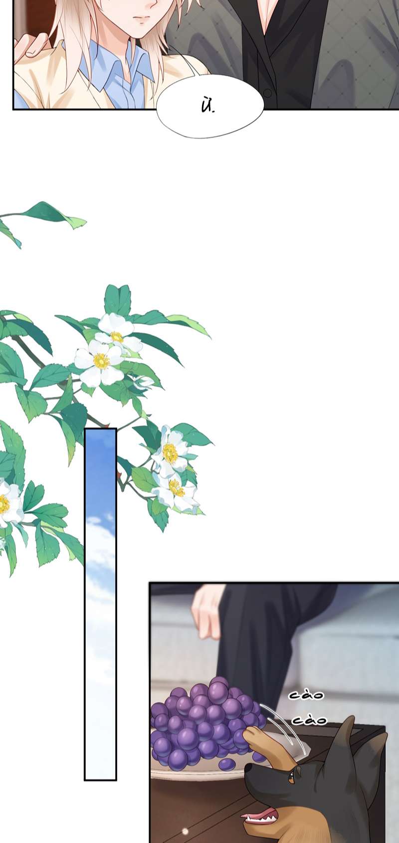 Phương Thức Chính Thức Giải Cứu Tiểu Đáng Thương Chapter 42 - Trang 2