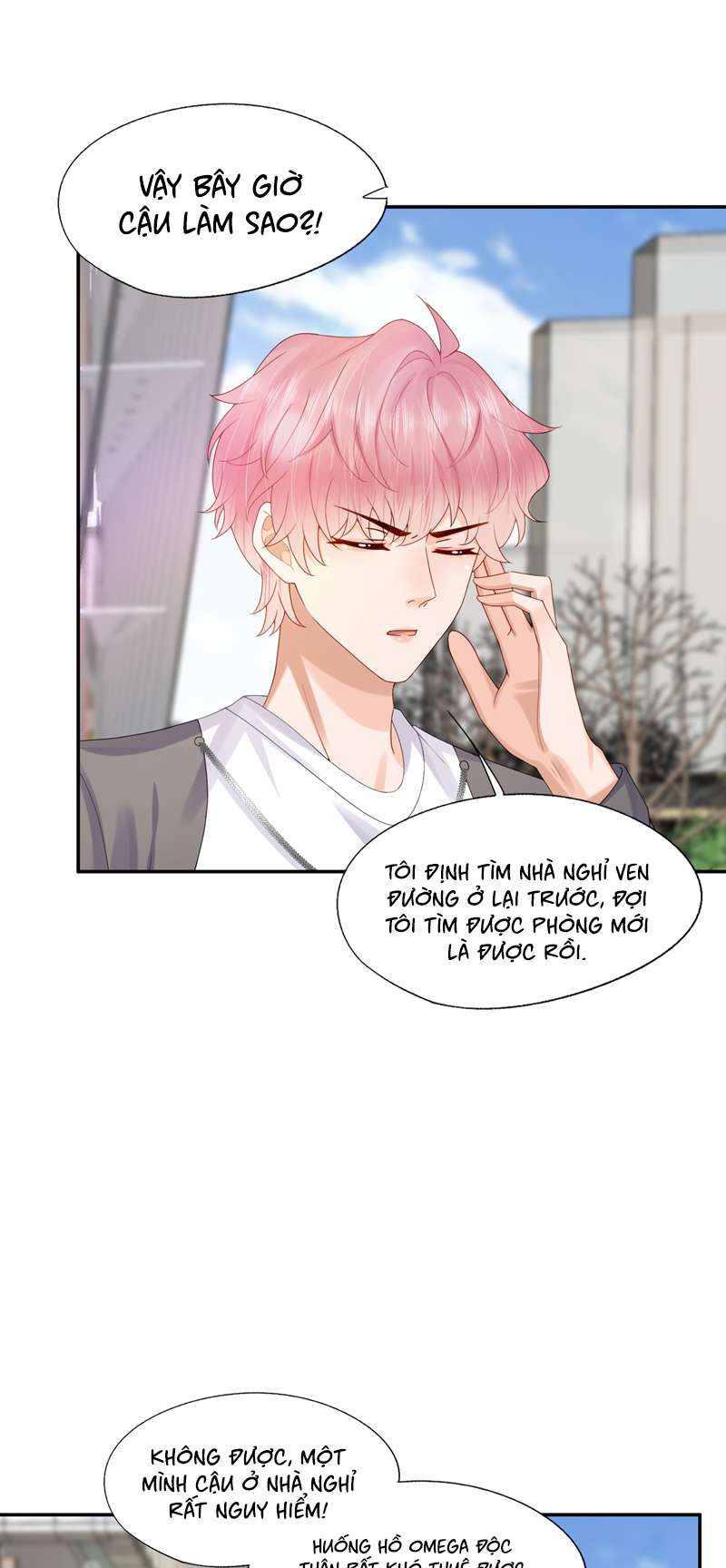 Phương Thức Chính Thức Giải Cứu Tiểu Đáng Thương Chapter 42 - Trang 2