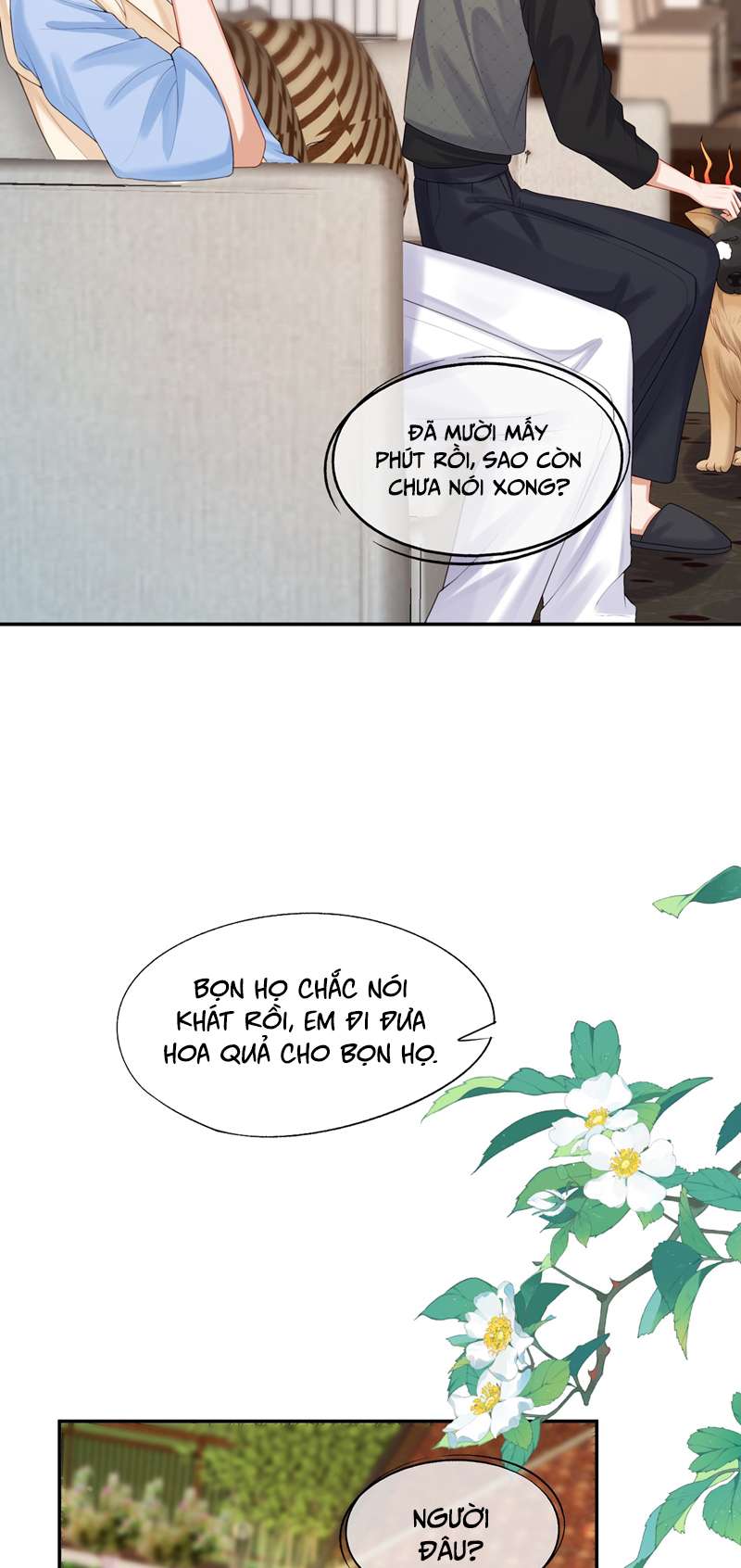 Phương Thức Chính Thức Giải Cứu Tiểu Đáng Thương Chapter 42 - Trang 2