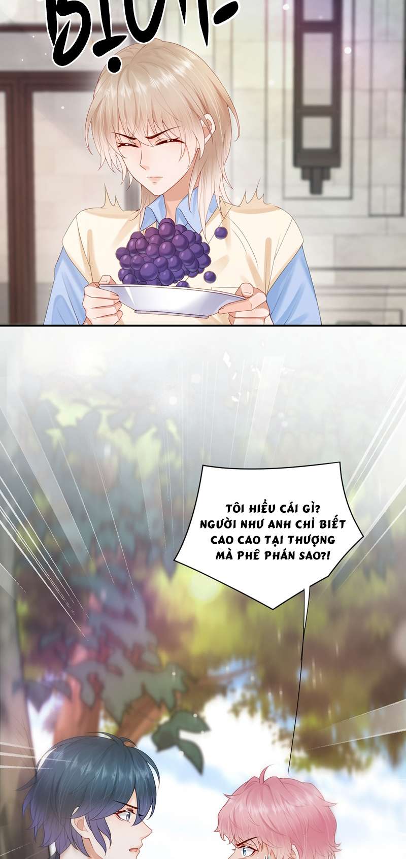 Phương Thức Chính Thức Giải Cứu Tiểu Đáng Thương Chapter 42 - Trang 2