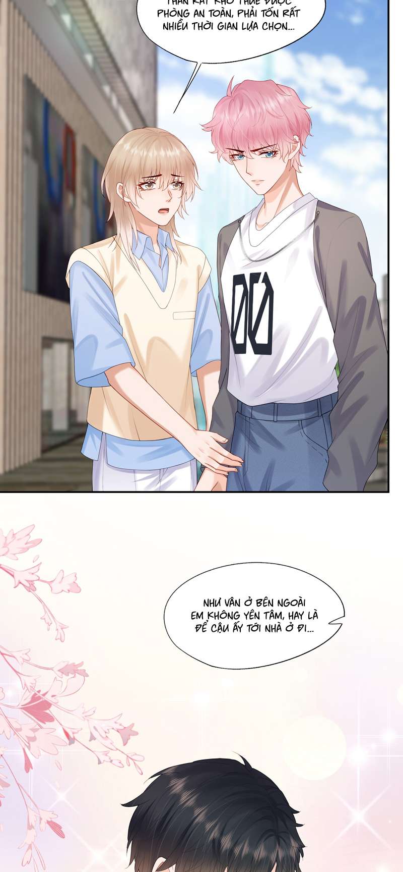 Phương Thức Chính Thức Giải Cứu Tiểu Đáng Thương Chapter 42 - Trang 2