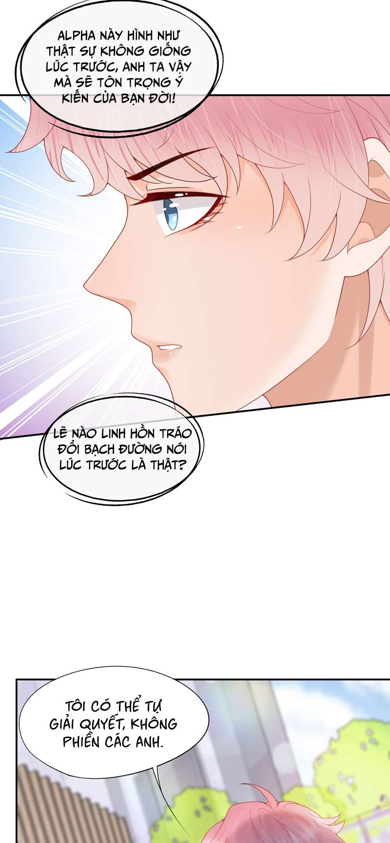 Phương Thức Chính Thức Giải Cứu Tiểu Đáng Thương Chapter 42 - Trang 2