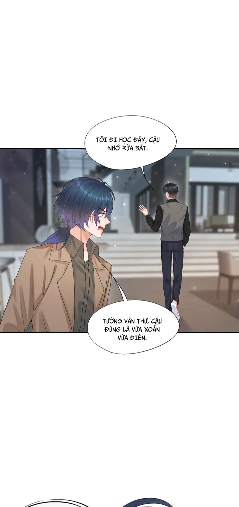 Phương Thức Chính Thức Giải Cứu Tiểu Đáng Thương Chapter 44 - Trang 2