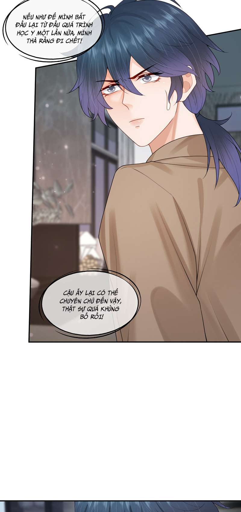 Phương Thức Chính Thức Giải Cứu Tiểu Đáng Thương Chapter 44 - Trang 2