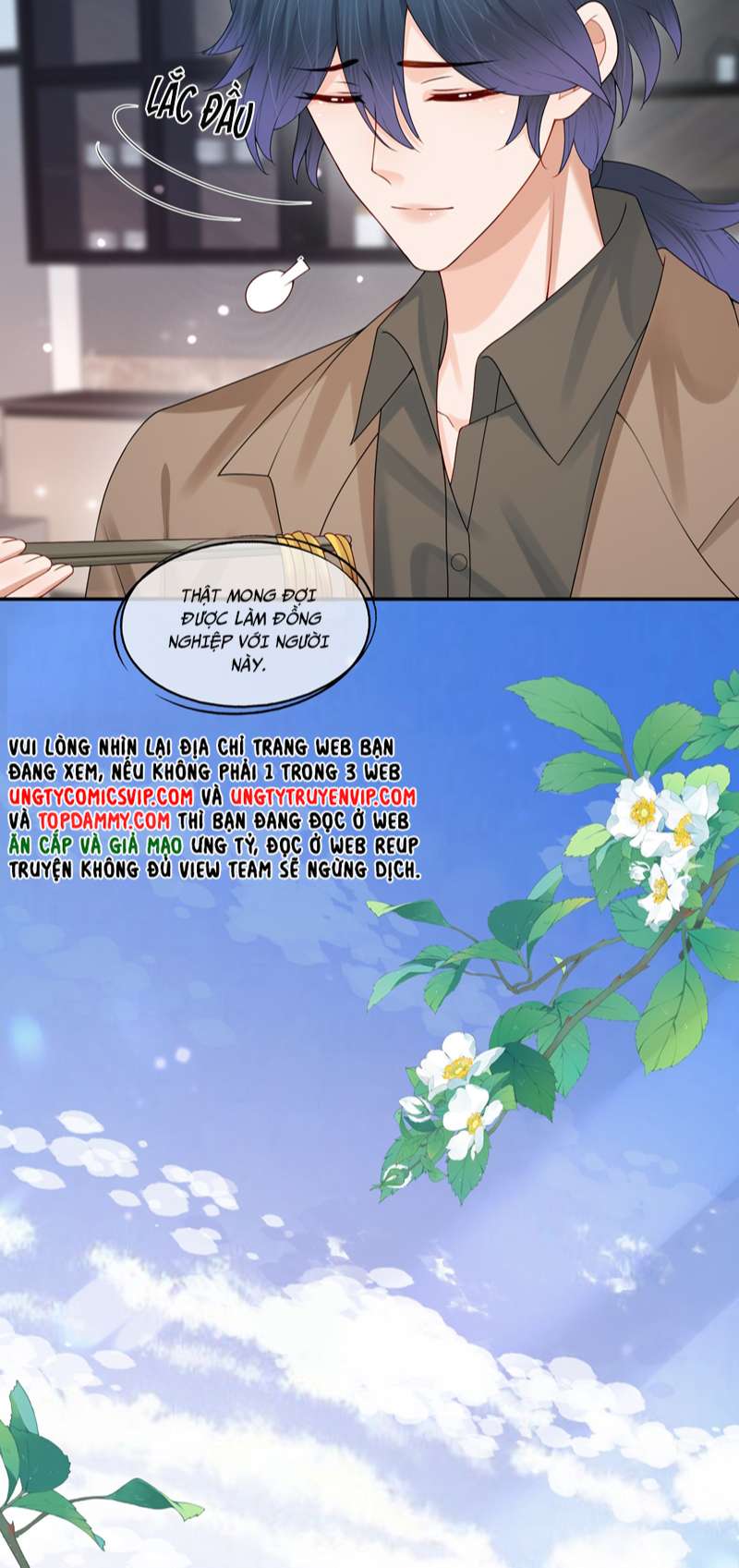 Phương Thức Chính Thức Giải Cứu Tiểu Đáng Thương Chapter 44 - Trang 2