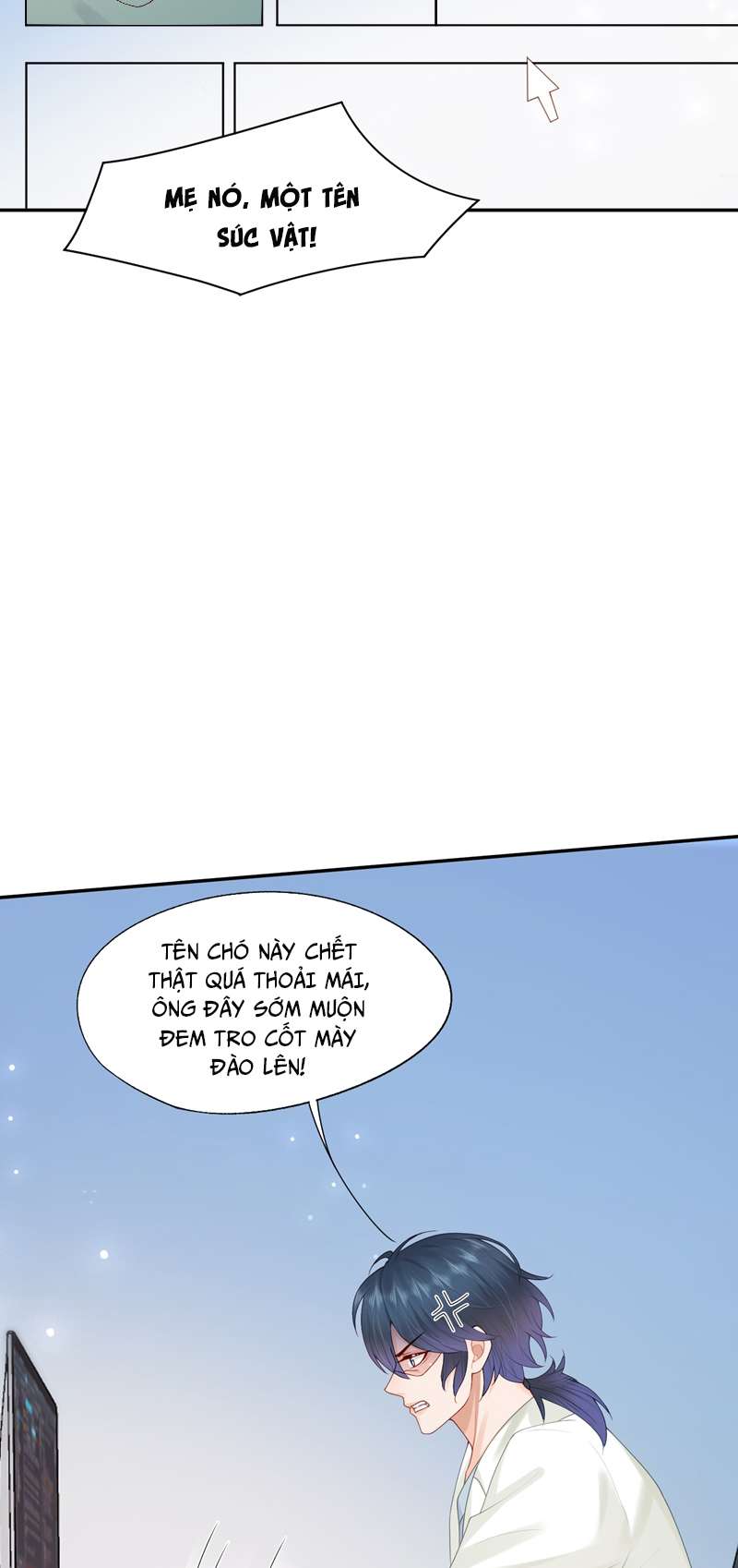 Phương Thức Chính Thức Giải Cứu Tiểu Đáng Thương Chapter 44 - Trang 2