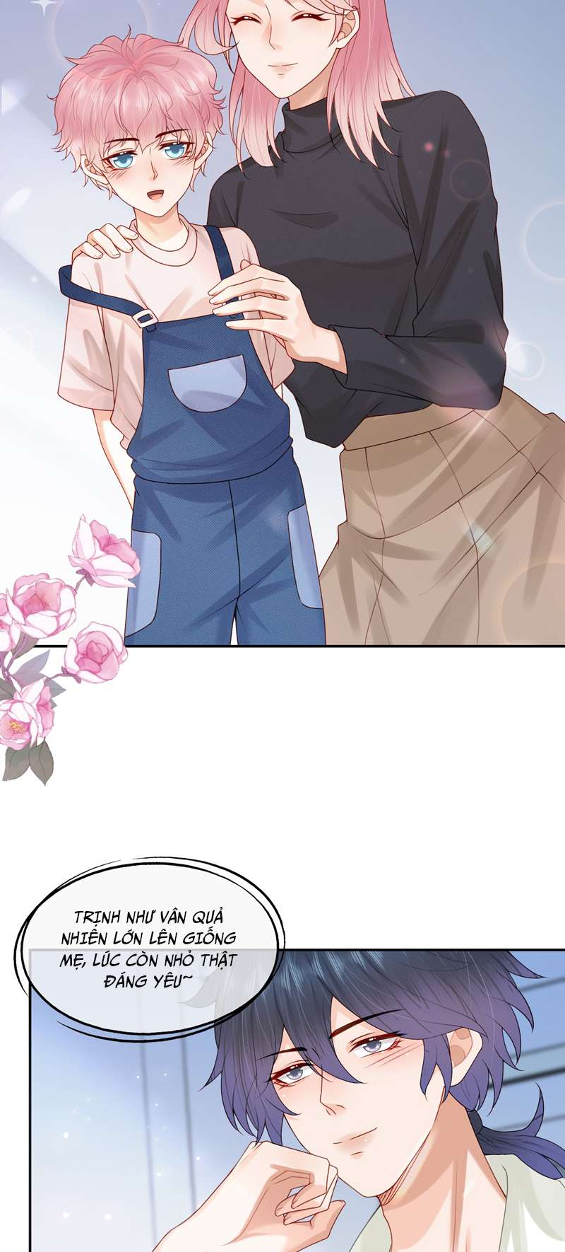 Phương Thức Chính Thức Giải Cứu Tiểu Đáng Thương Chapter 44 - Trang 2