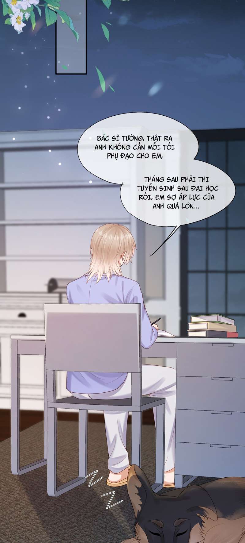 Phương Thức Chính Thức Giải Cứu Tiểu Đáng Thương Chapter 44 - Trang 2