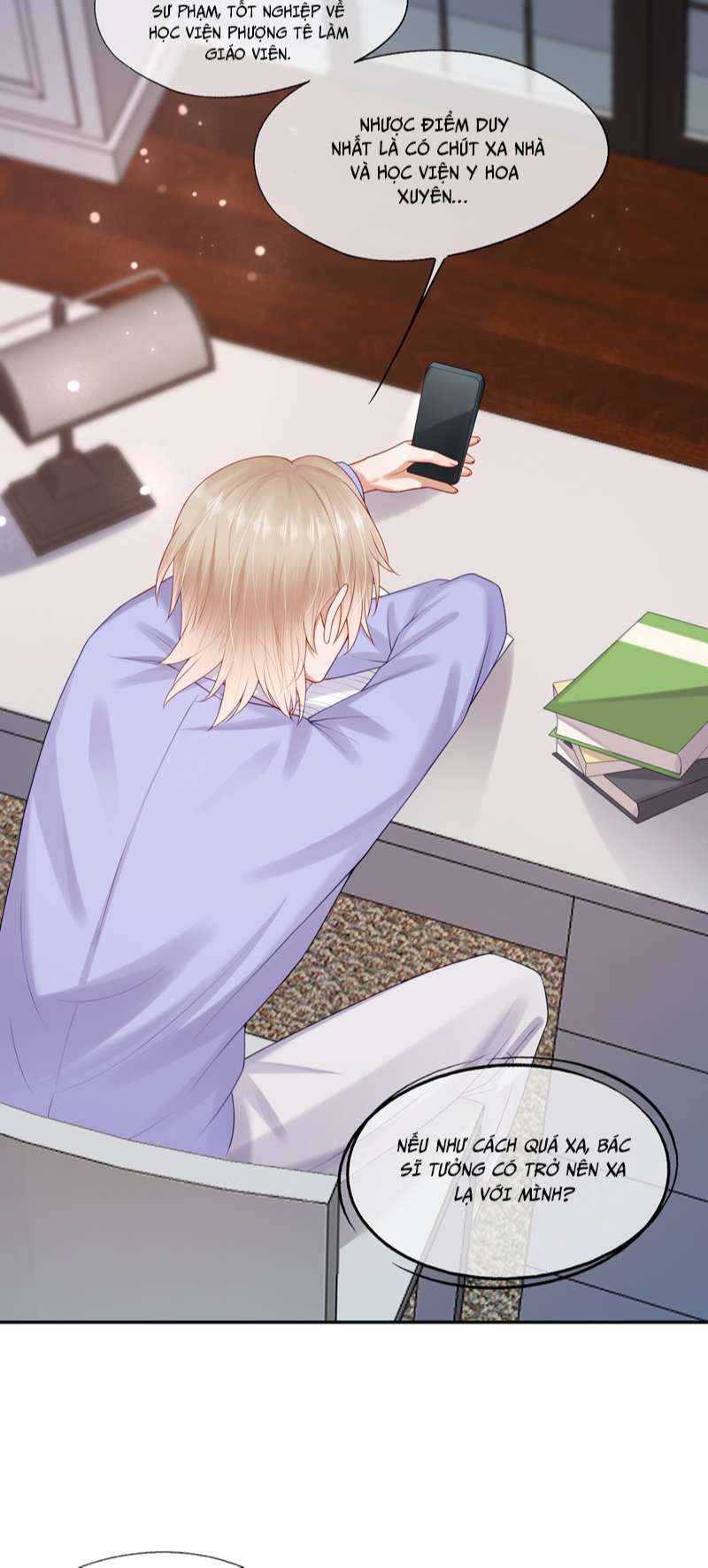 Phương Thức Chính Thức Giải Cứu Tiểu Đáng Thương Chapter 44 - Trang 2