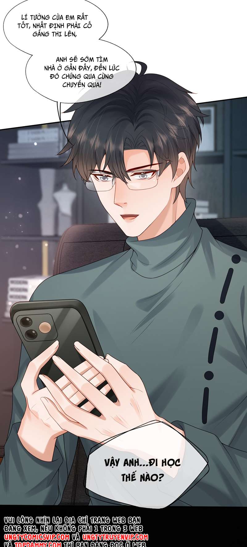 Phương Thức Chính Thức Giải Cứu Tiểu Đáng Thương Chapter 44 - Trang 2