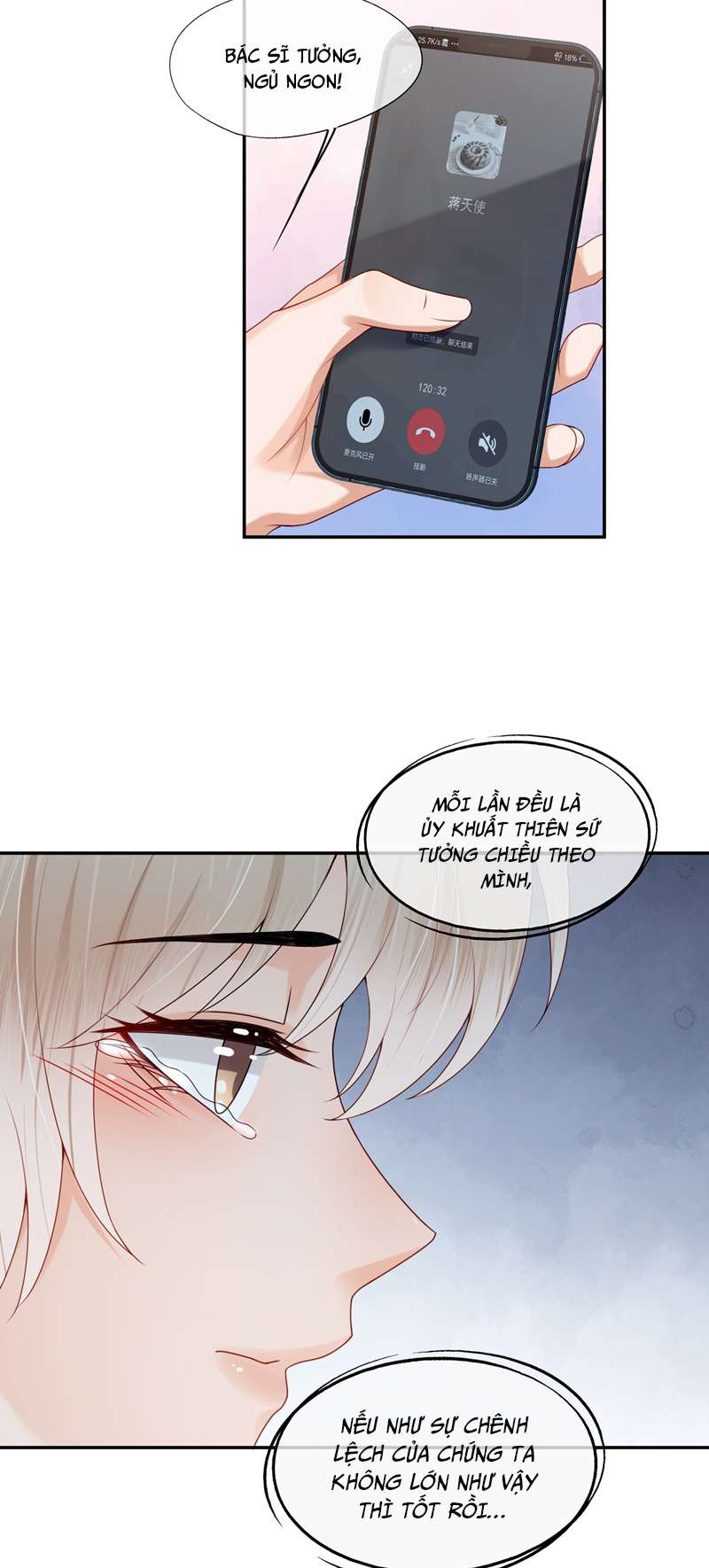 Phương Thức Chính Thức Giải Cứu Tiểu Đáng Thương Chapter 44 - Trang 2