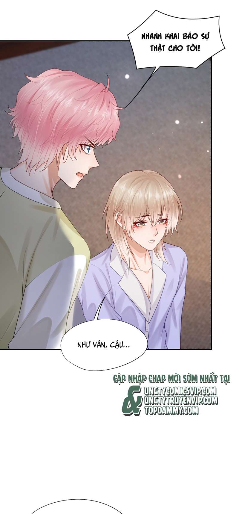 Phương Thức Chính Thức Giải Cứu Tiểu Đáng Thương Chapter 44 - Trang 2