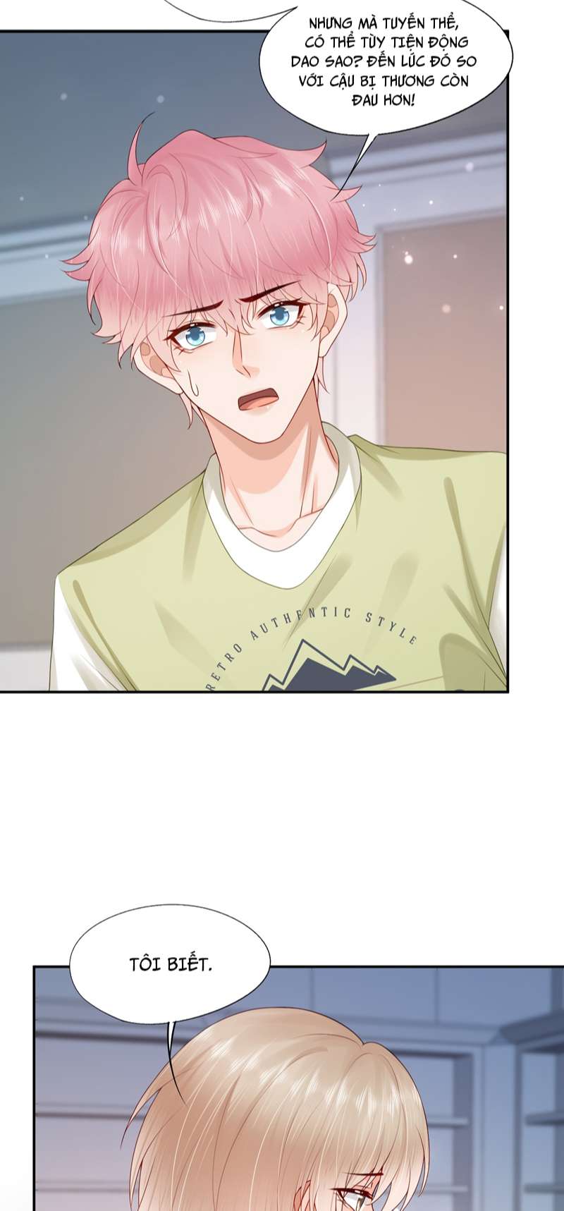 Phương Thức Chính Thức Giải Cứu Tiểu Đáng Thương Chapter 44 - Trang 2