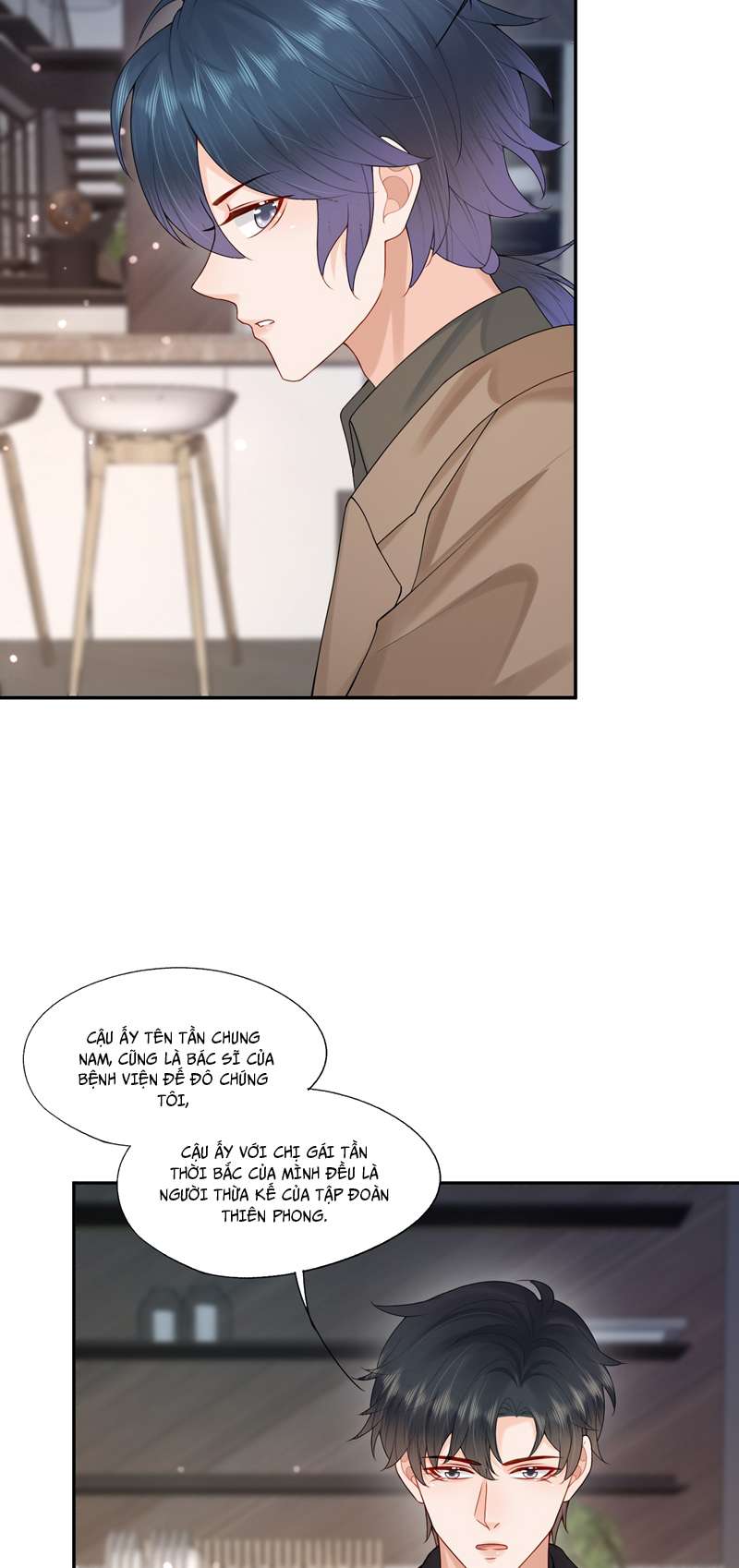 Phương Thức Chính Thức Giải Cứu Tiểu Đáng Thương Chapter 44 - Trang 2