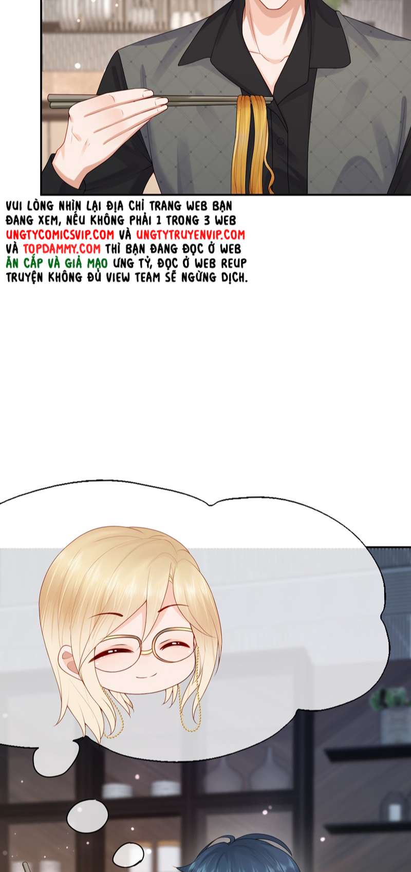 Phương Thức Chính Thức Giải Cứu Tiểu Đáng Thương Chapter 44 - Trang 2