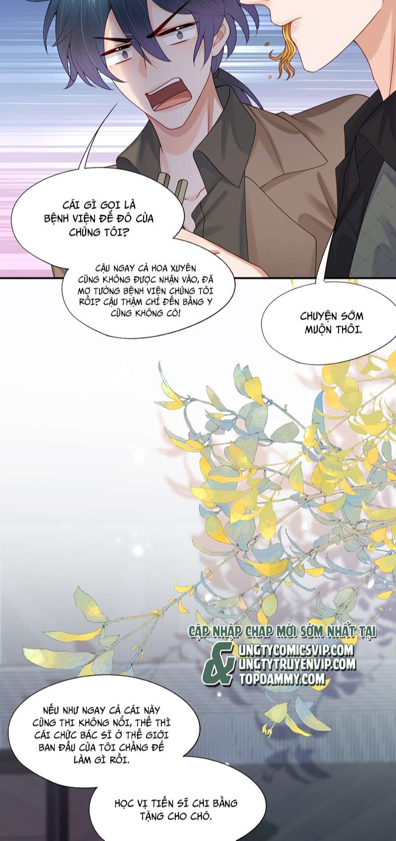 Phương Thức Chính Thức Giải Cứu Tiểu Đáng Thương Chapter 44 - Trang 2