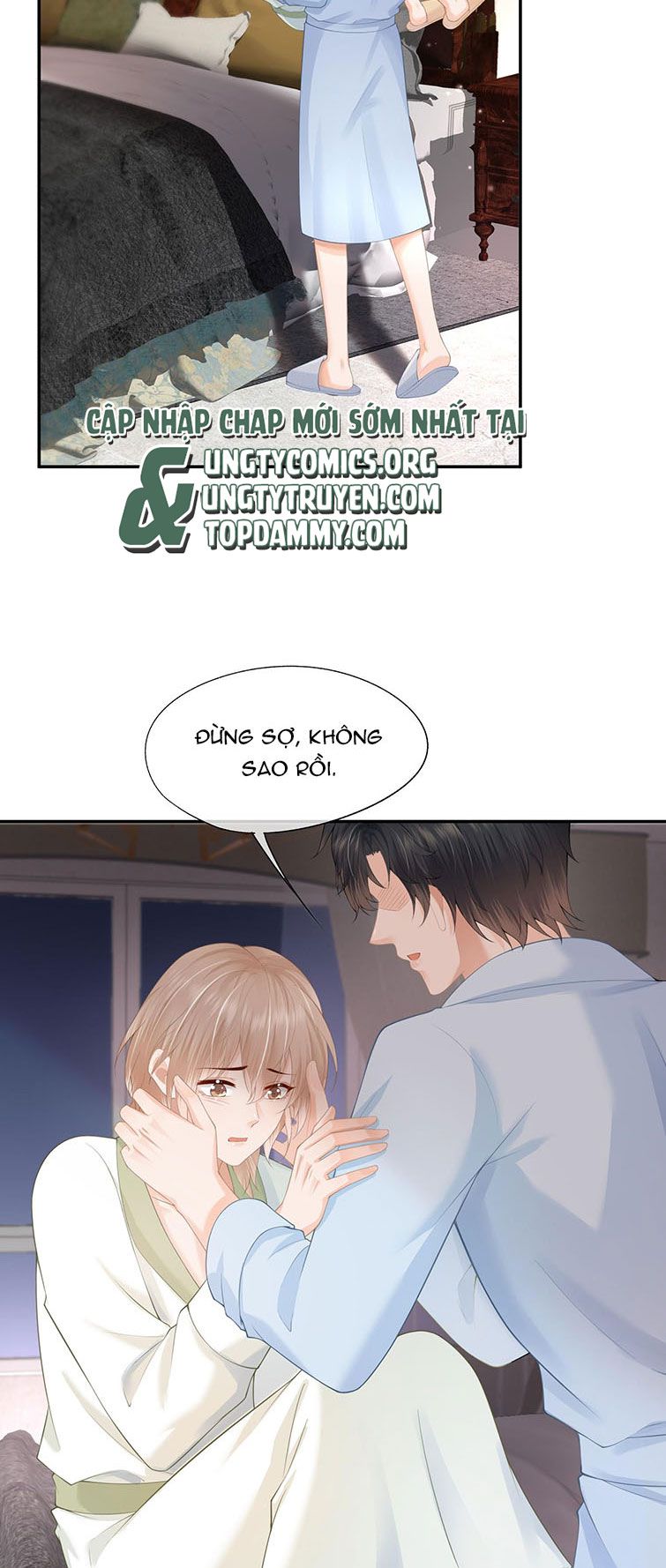 Phương Thức Chính Thức Giải Cứu Tiểu Đáng Thương Chapter 6 - Trang 2