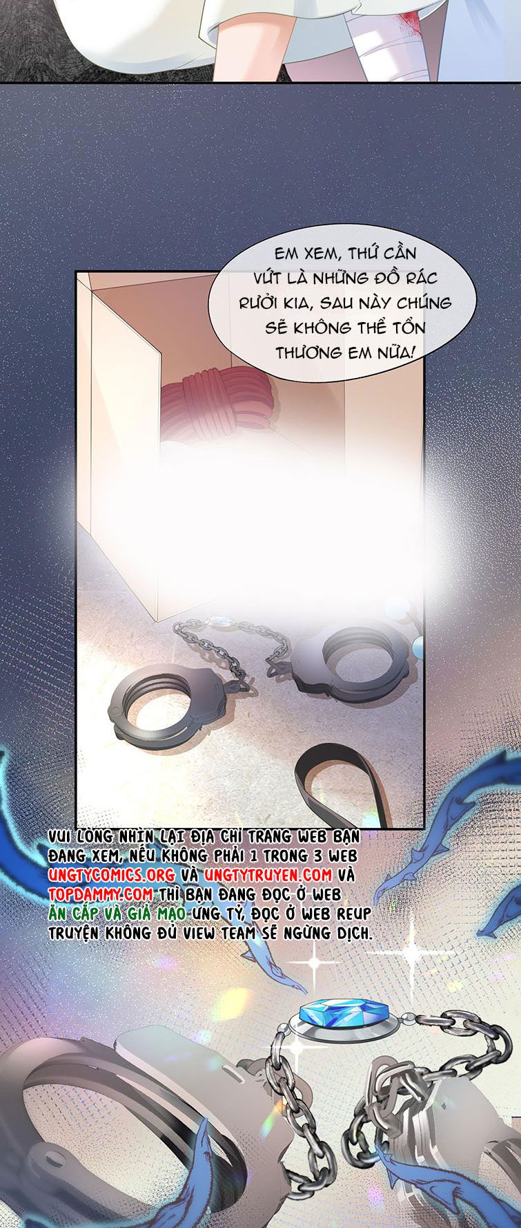 Phương Thức Chính Thức Giải Cứu Tiểu Đáng Thương Chapter 6 - Trang 2