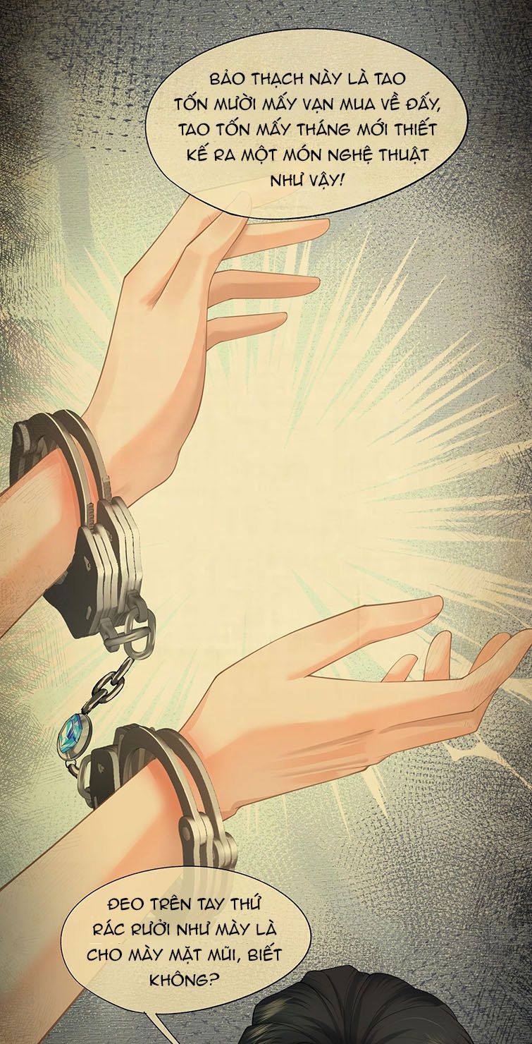 Phương Thức Chính Thức Giải Cứu Tiểu Đáng Thương Chapter 6 - Trang 2