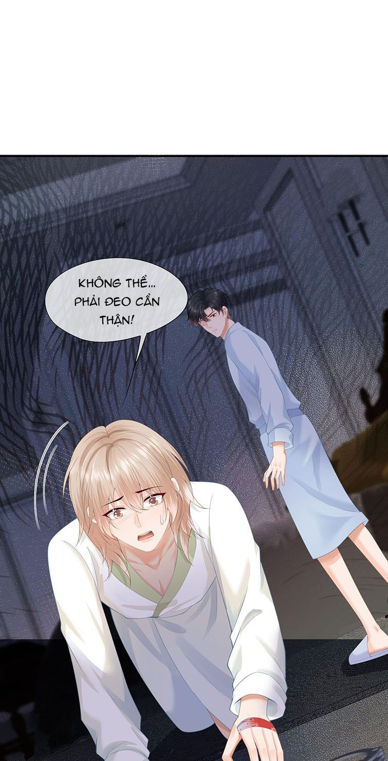 Phương Thức Chính Thức Giải Cứu Tiểu Đáng Thương Chapter 6 - Trang 2