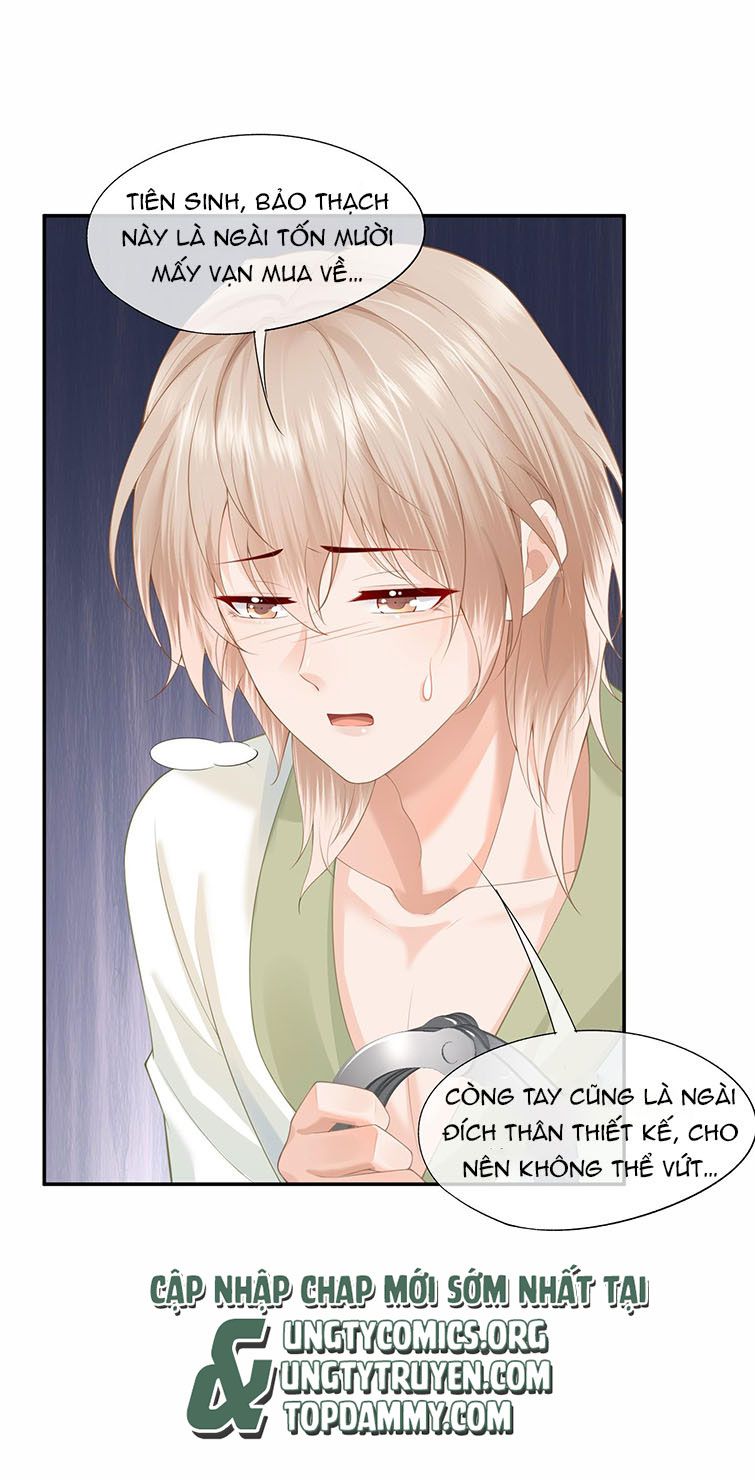 Phương Thức Chính Thức Giải Cứu Tiểu Đáng Thương Chapter 6 - Trang 2