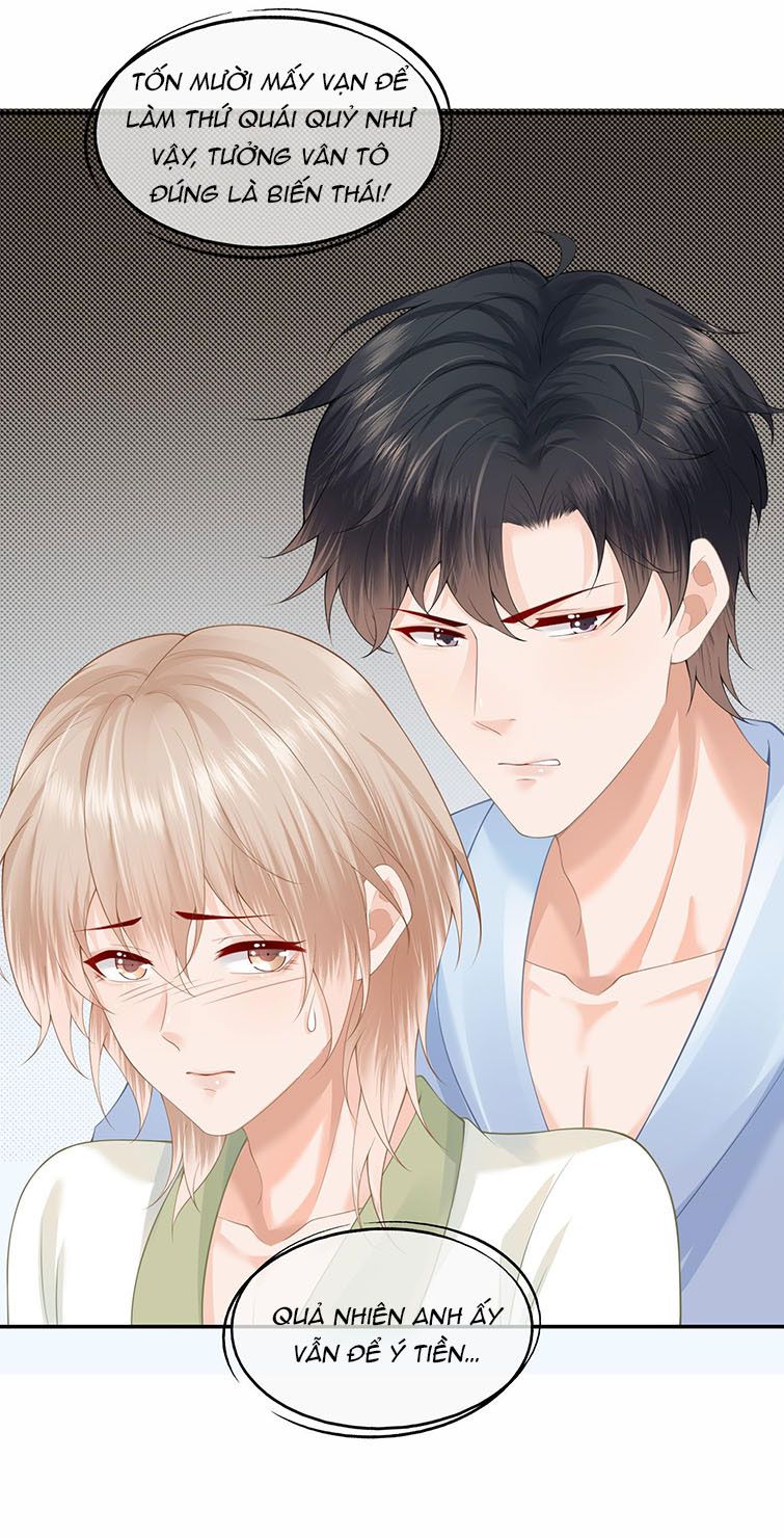 Phương Thức Chính Thức Giải Cứu Tiểu Đáng Thương Chapter 6 - Trang 2