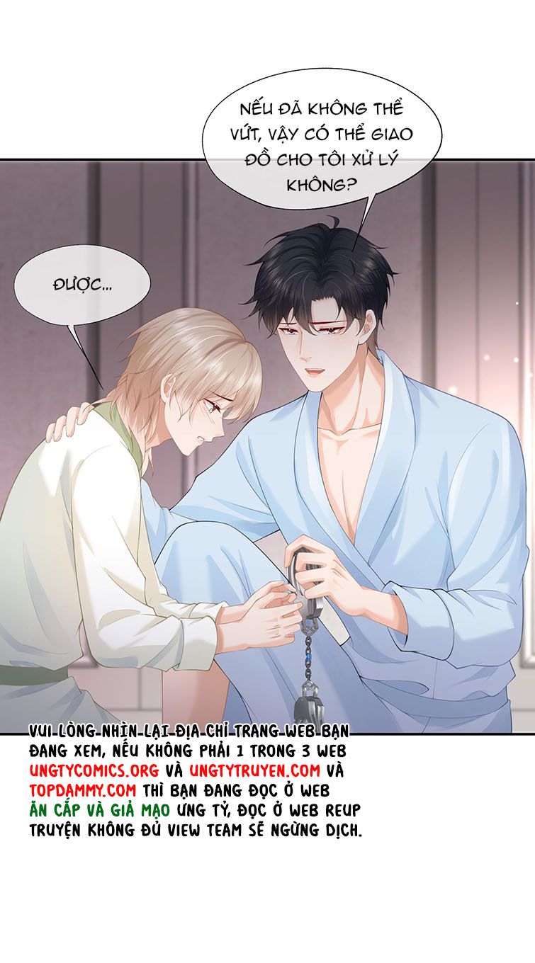 Phương Thức Chính Thức Giải Cứu Tiểu Đáng Thương Chapter 6 - Trang 2