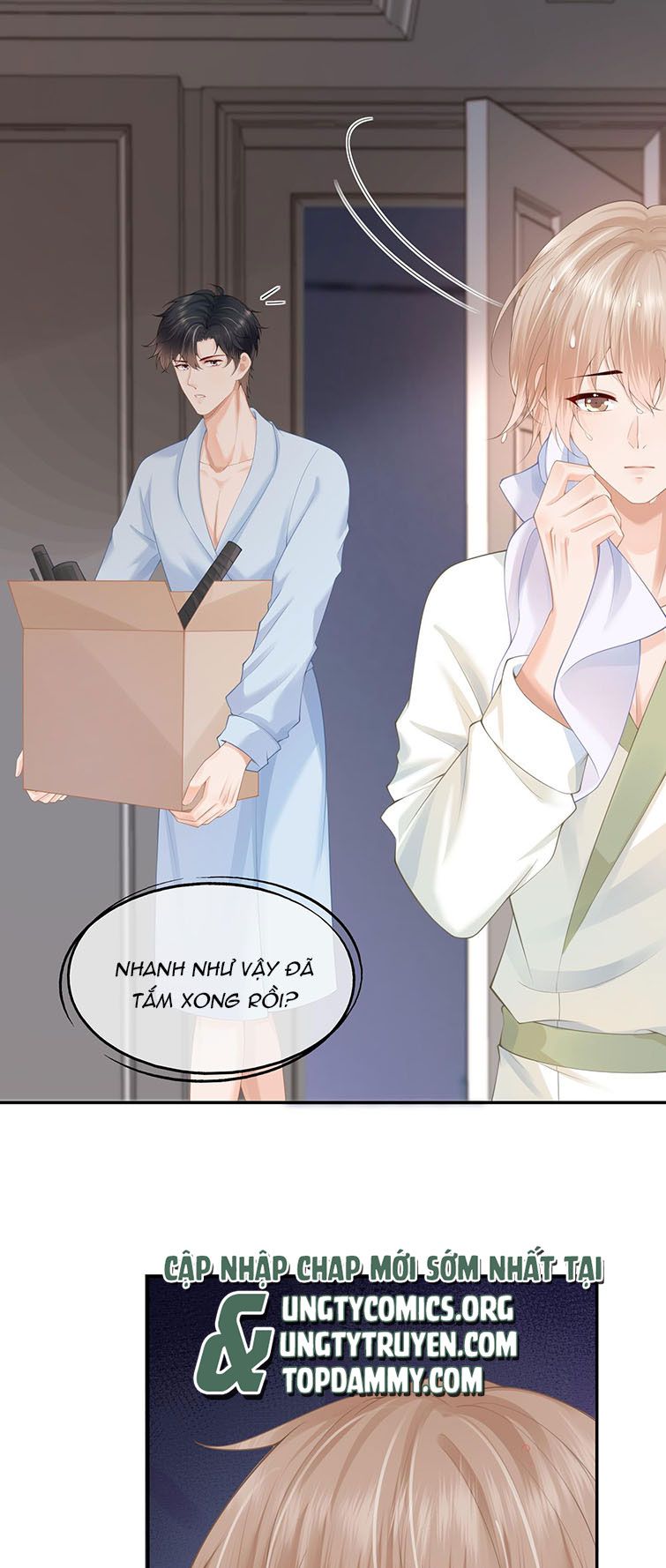 Phương Thức Chính Thức Giải Cứu Tiểu Đáng Thương Chapter 6 - Trang 2