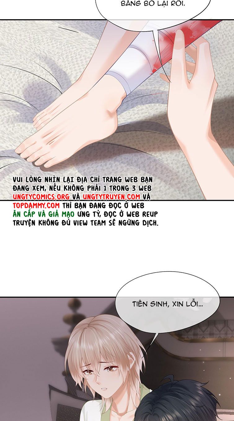 Phương Thức Chính Thức Giải Cứu Tiểu Đáng Thương Chapter 6 - Trang 2