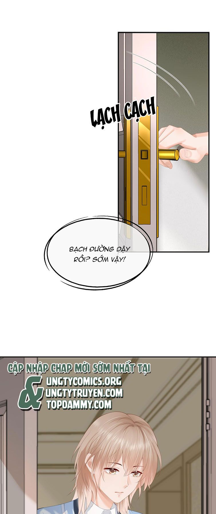 Phương Thức Chính Thức Giải Cứu Tiểu Đáng Thương Chapter 6 - Trang 2